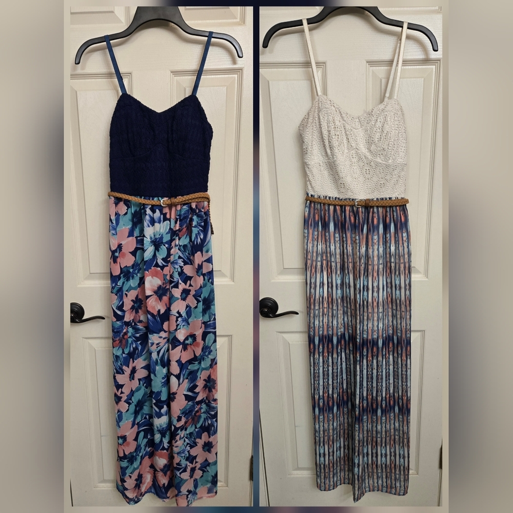 DRESS BUNDLE! Lily Rose Maxi Dresses, Medium